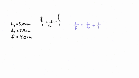 a-500-cm-tall-object-is-placed-750-cm-from-a-convex-mirror-with-a-focal-length-of-400-cm-what-is-the-distance-of-the-image-from-the-mirror