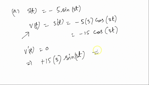 a-particle-moves-along-a-line-so-that-at-time-t-its-position-is-st-5-sin-3twhere-stis-displacement-in-metres-at-a-given-time-t-in-seconds-awhat-is-the-particles-maximum-velocity-and-when-wil-02559