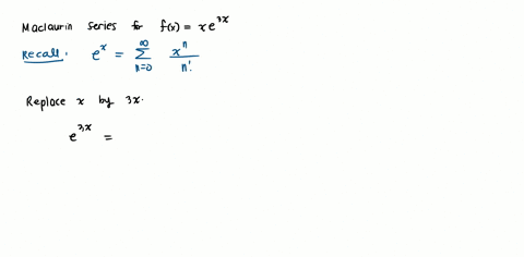 find-the-maclaurin-series-of-fx-4