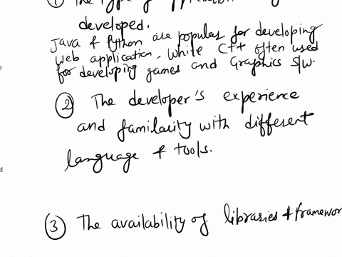 how-would-a-developer-determine-which-oop-language-or-tool-to-use-57415