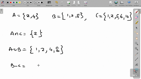 given-the-universal-set-u1234567-8-9-10-and-sets-42-4-b1-2-8-and-1-2-5610-find-each-of-the-following-a-40-6-aub-c-b-c-d-c-e-ic-f-ax-b-g-pb-99726