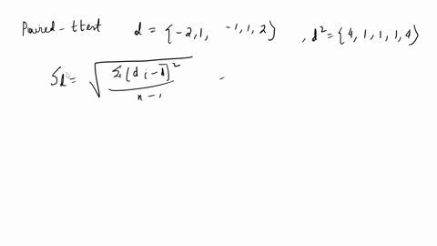 consider-the-following-data-from-a-repeated-measures-design-you-want-to-use-a-repeated-measures-t-test-to-test-the-null-hypothesis-h0-dd-0-the-null-hypothesis-states-that-the-mean-difference-40443