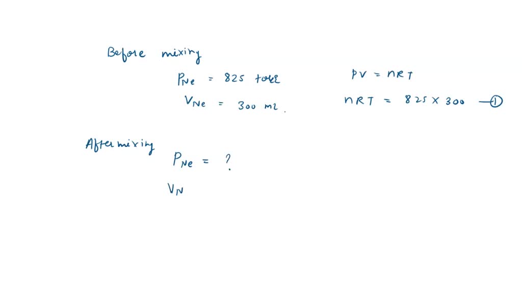 SOLVED Consider two flasks connected by a stopcock. One flask has a