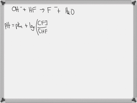 what-is-the-ph-of-a-10-l-buffer-made-with-0300-mol-of-hf-ka-68-10-and-0200-mol-of-naf-to-which-0050-mol-of-naoh-were-added-25755
