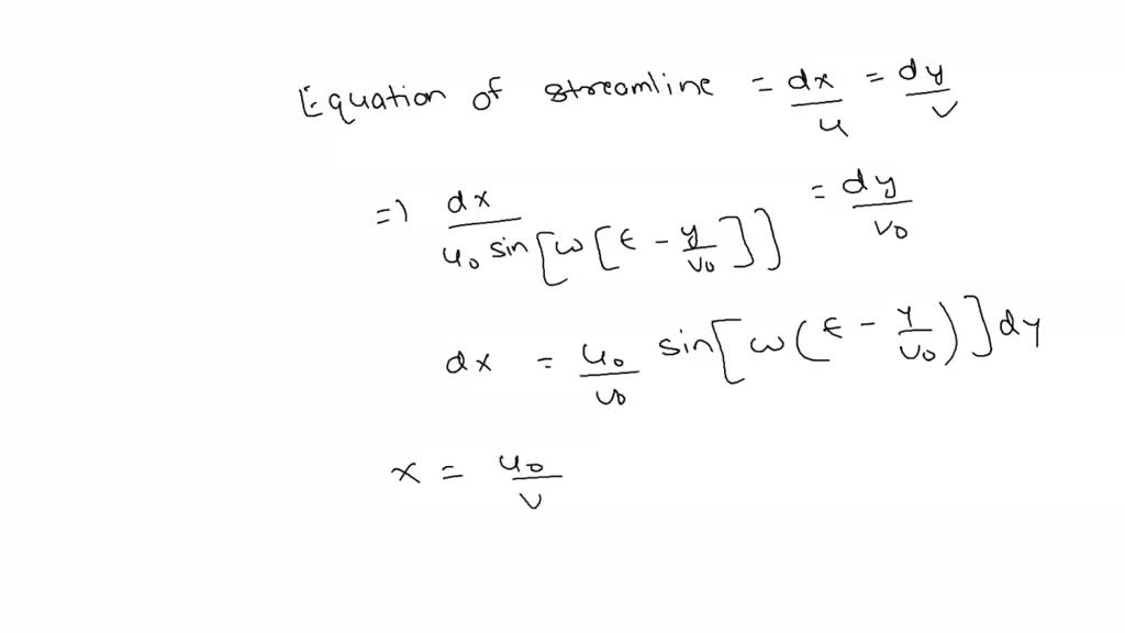 SOLVED Example 3 7 Find The Solution Of F x x 3 Given An Initial
