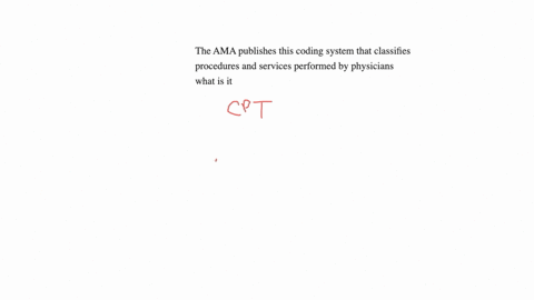 the-ama-publishes-this-coding-system-that-classifies-procedures-and-services-performed-by-physicians-what-is-it