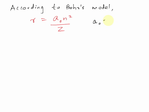taking-the-bohr-radius-as-a0-53-pm-the-radius-of-li-ion-in-its-ground-state-on-the-basis-of-bohrs-model-will-be-about-a-53-pm-b-27-pm-c-18-pm-d-13-pm-17743