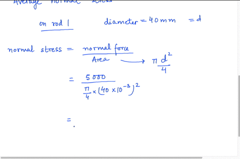 the-yoke-and-rod-connection-is-subjected-to-tensile-force-of-5-kn-determine-the-average-normal-stress-in-each-rod-and-the-average-shear-stress-in-the-pin-between-the-members-40-mm-5kn_-30-mm-92964