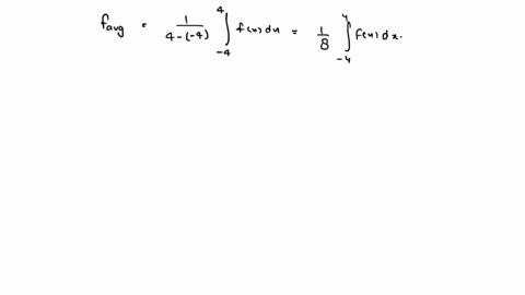 24-given-that-the-average-value-of-an-even-function-f-x-over-the-interval-444-is-1-find-js6-dx-09757
