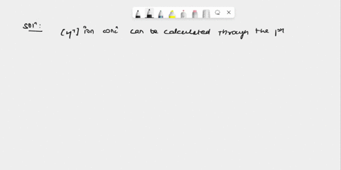 what-is-the-hydronium-ion-concentration-of-a-solution-with-a-ph-450-05174