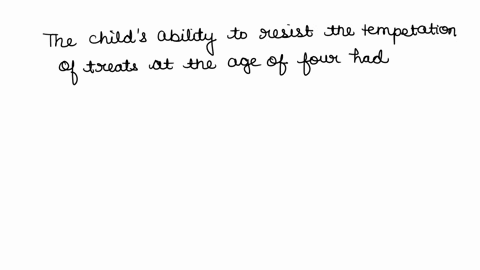 which-of-the-following-statements-about-mischels-experiments-on-the-self-control-of-children-at-stanford-in-the-1960s-is-true-group-of-answer-choices-1-mischel-used-different-flavors-of-ice-88533