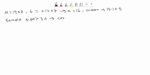 soft-drink-bottler-claims-that-on-average-cans-contain-12-0z-of-soda-let-x-denote-the-actual-wolume-of-soda-ndmly-selected-can-suppose-that-normally-distributed-wih-0-16-0z-suxteencans-areto-08719