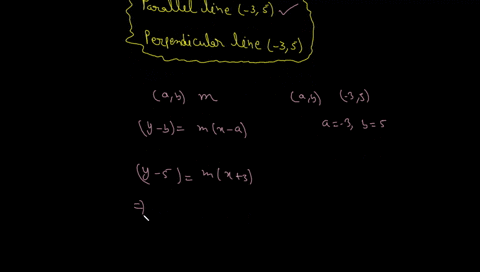 consider-the-line-y7x4-find-the-equation-of-the-line-that-is-parallel-to-this-line-and-passes-through-the-point-3-5-find-the-equation-of-the-line-that-is-perpendicular-to-this-line-and-passe-49571
