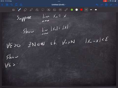 use-definition-of-the-limit-and-prove-if-lim-xnx-then-lim-xnx-62554