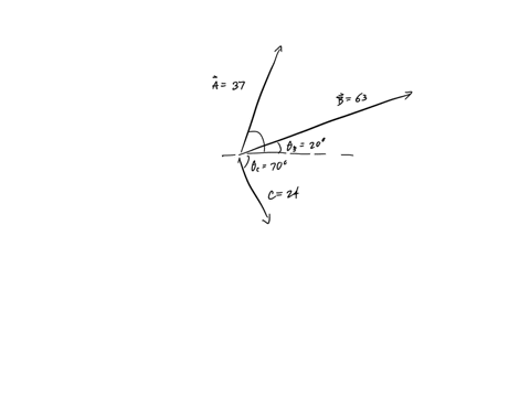the-figure-shows-three-vectors_-vector-a-has-length-of-370-vector-b-has-length-of-630-and-vector-c-has-length-of-240-solve-the-given-equations-ab-14983278-b-18-20-70-at-what-angles-above-and-14433