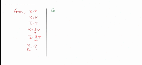 oxygen-gas-with-volume-v-temperature-t-and-pressure-p-in-a-closed-container-the-final-volume-of-the-oxygen-gas-is-34-v-and-the-final-temperature-is-32-t-what-is-the-ratio-of-the-initial-pressure-to-th