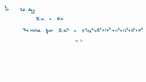 the-following-sample-data-are-from-a-normal-population-10-8-12-15-13-11-6-5-a-what-is-the-point-estimate-of-the-population-mean-10-b-what-is-the-point-estimate-of-the-population-standard-dev-71059