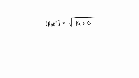 what-is-the-hydronium-ion-concentration-of-a-0150-m-hypochlorous-acid-solution-with-ka3510-8-the-equation-for-the-dissociation-of-hypochlorous-acid-is-hoclaqh2ol-h3oaqocl-aq-a-19-10-4-m-b-72-10-4-m-c-