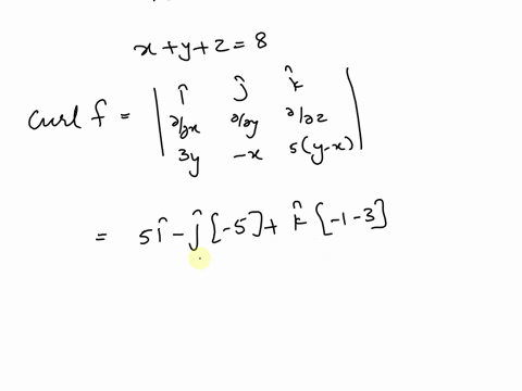 c-2-points-find-jc-f-dr-where-c-is-a-circle-of-radius-1-in-the-plane-x-y-z-8-centered-at-233-and-oriented-clockwise-when-viewed-from-the-origin-if-f-3yi-xj-sy-xk-jcf-d-155sqrt7pi64-16054