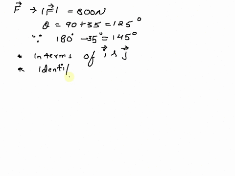21-the-force-f-has-magnitude-of-800-n-express-f-as-a-vector-in-terms-of-the-unit-vectors-i-and-j-identify-the-xand-y-scalar-components-of-f-f-800-n-359-x-25528