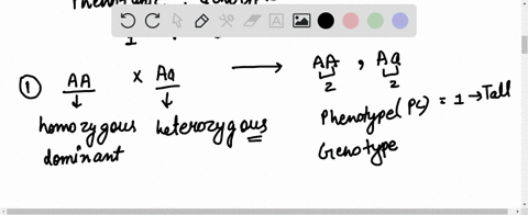 if-a-progeny-of-a-cross-if-phenotype-and-genotype-ratio-is-11-then-determine-the-parents-genotype