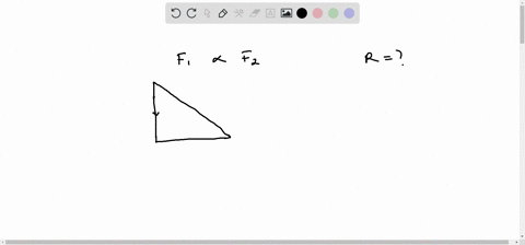 find-the-resultant-force-vector-r-you-can-use-paint-to-indicate-and-draw-the-resultant-force-vector-r