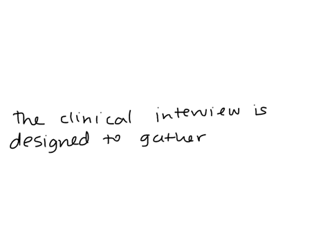 what-is-meant-by-clinical-interview-16984