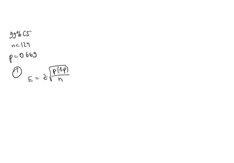 assume-that-a-sample-is-used-to-estimate-a-population-proportion-p-find-the-99-confidence-interval-for-a-sample-of-size-124-with-669-successes-enter-your-answer-as-a-tri-linear-inequality-us-14427