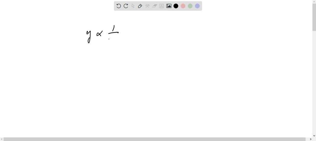 Solved Y Varies Inversely As X If X 7 Then Y 6 Find Y When X 8 Y 5