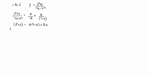 find-the-area-of-the-region-under-the-given-curve-from-1-to-6-y-x2-2-7x-x2-98233