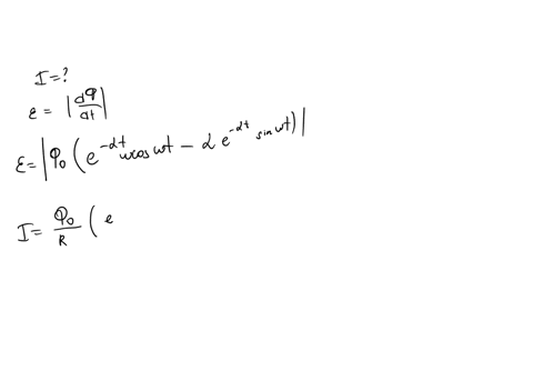 the-magnetic-flux-through-the-loop-shown-in-the-accompanying-figure-varies-with-time-according-to-sinwt-where-3-10-m-a-5-and-w-1207-rad-poe-what-are-the-direction-and-magnitude-of-the-curren-88736