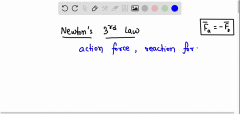 with-respect-to-newtons-third-law-the-action-and-reaction-forces_-are-equal-provided-the-object-is-not-at-rest-or-moving-with-uniform-motion-b-being-equal-imply-a-balance-force-situation-are-06525