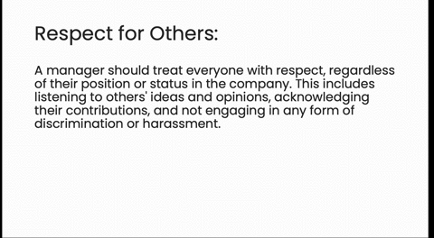 provide-five-examples-of-ethical-behaviour-that-a-manager-should-role-model