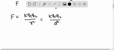 if-the-force-between-two-charged-objects-is-to-be-left-unchanged-even-though-the-charge-on-one-of-the-objects-is-halved-keeping-the-other-the-same-the-original-distance-of-separation-d-should-be-chang