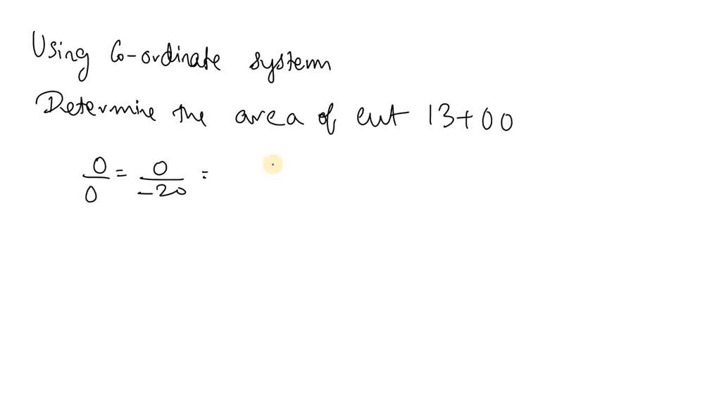 SOLVED: 30-4DD By the method of coordinates, determine the cross ...