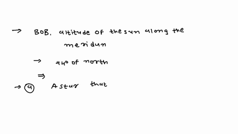 a-referring-to-fig-12mathrma-calculate-the-altitude-of-the-sun-along-the-meridian-on-the-first-day-o-27329
