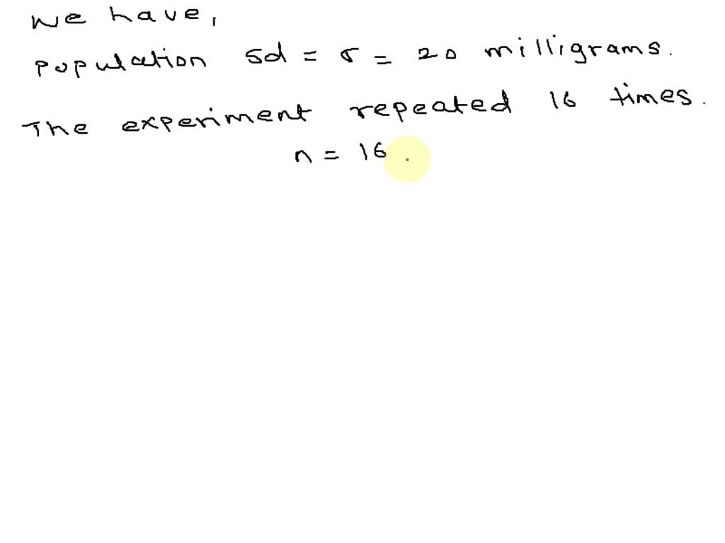 SOLVED A student makes a measurement in a chemistry laboratory and