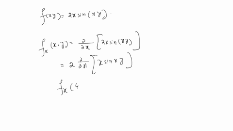 find-the-direction-in-which-the-maximum-rate-of-change-occurs-for-the-function-f-x-y-2-x-sin-x-y-at-the-point-41-give-your-answer-as-a-unit-vector-57055