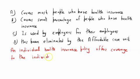12-the-individual-health-insurance-market-covers-most-people-who-have-health-insurance-b-covers-small-percentage-of-people-with-health-insurance-cis-used-by-employers-for-their-employees_-dh-70813