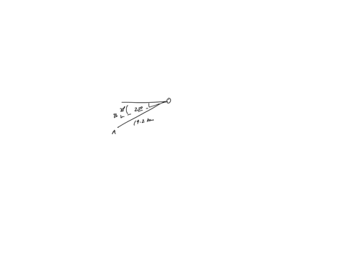 an-air-traffic-controller-notices-two-signals-from-two-planes-on-the-radar-monitor-one-plane-is-at-a-23504