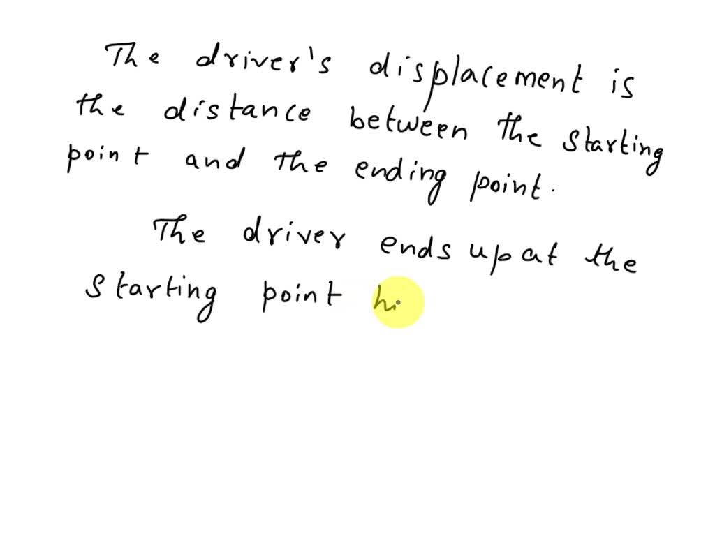 A race car drives one lap around a race track that is 500 meters in