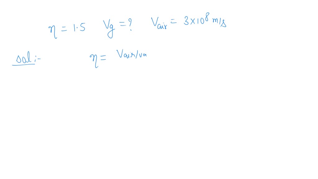 solved-light-enters-from-air-into-glass-plate-which-has-a-refractive