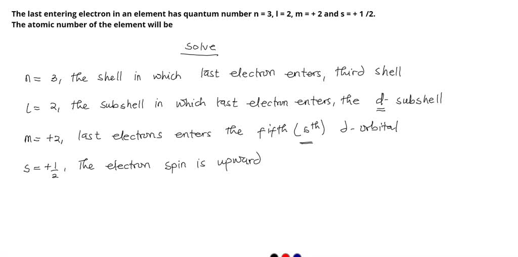 an electron with azimuthal quantum number l 2 belongs to