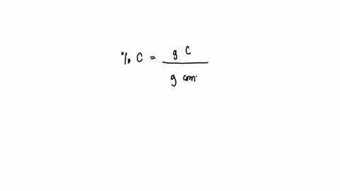 0945-g-of-a-250-g-sample-of-an-organic-compound-is-carbon-what-is-the-percentage-of-carbon-in-this-compound