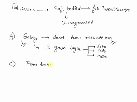 flatworms-lack-dedicated-respiratory-and-circulatory-systems-because-a-none-of-their-cells-are-far-removed-from-the-gastrovascular-cavity-or-from-the-external-environment-b-they-lack-mesoder-53545