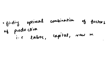 the-firm-can-maximize-its-profits-by-employing-the-factors-in-optimal-combinations-at-which-the-cost-of-production-will-be-minimum-explain-73435