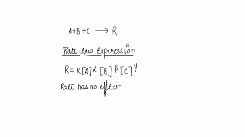 1-for-a-reaction-of-the-type-a-b-c-going-to-products-the-following-observations-are-made-doubling-the-concentration-of-a-has-no-effect-on-the-rate-doubling-the-concentration-of-b-increases-t-01707
