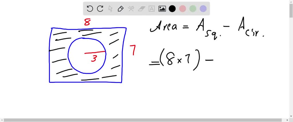 solved-a-circle-with-radius-of-2cm-sits-inside-a-7cm-x-11cm-rectangle