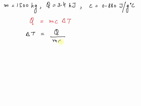 as-the-sun-shines-on-a-1500-kg-concrete-slab-the-slab-absorbs-34-kj-of-energy-concretes-specific-heat-is-0880-jgc-what-will-be-the-increase-in-temperature-as-this-occurs-40675