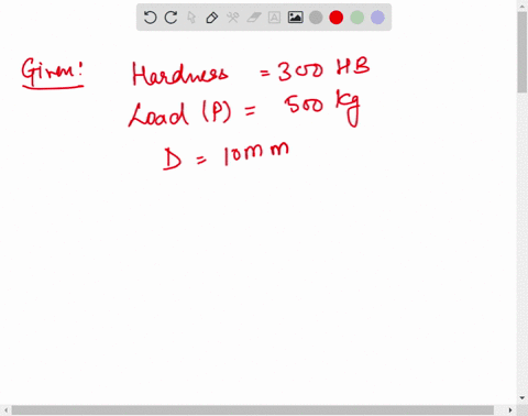 what-will-be-diameter-of-an-indentation-to-yield-a-hardness-of-300-hb-whena-500-kg-load-is-used-13405